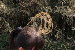 髪飾り