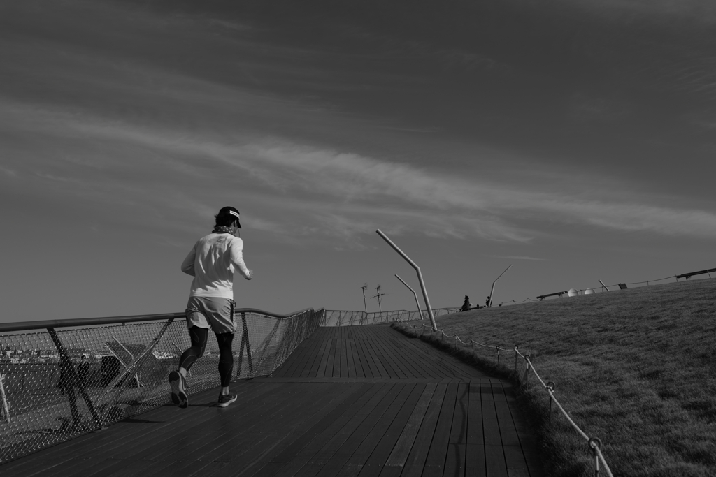 Running