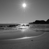いつもの海