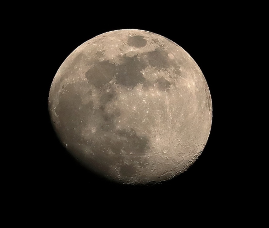 Three moons. Moon jpg.