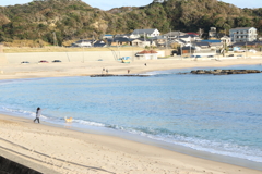 なんてねぇ～！