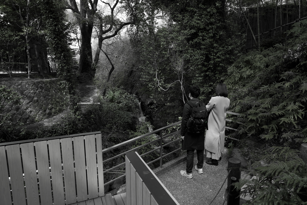 聞こえない会話