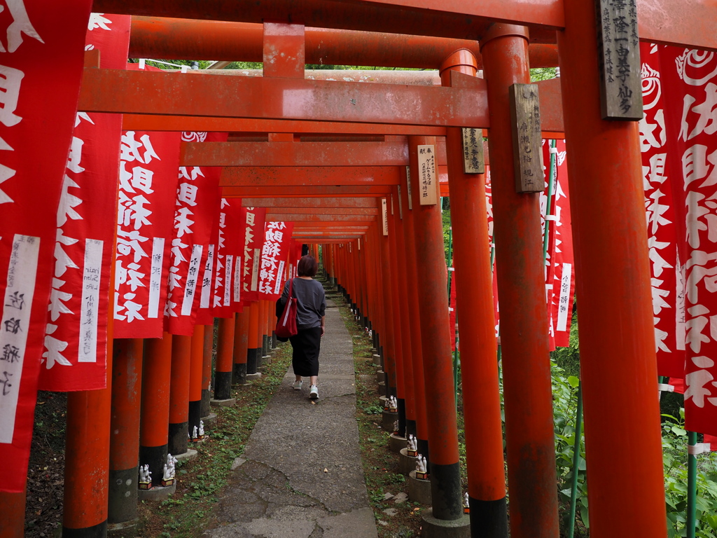 佐助稲荷神社