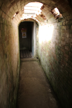 地下通路
