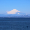 今日の富士山