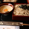 自然薯蕎麦