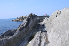 リアス式手すり？