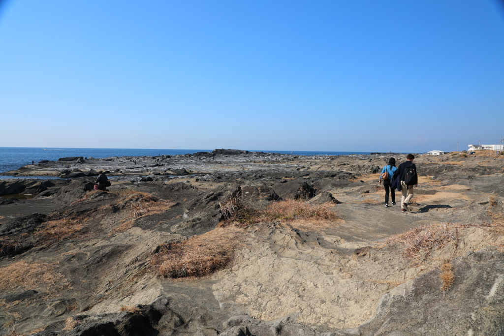 果てが分からないから…