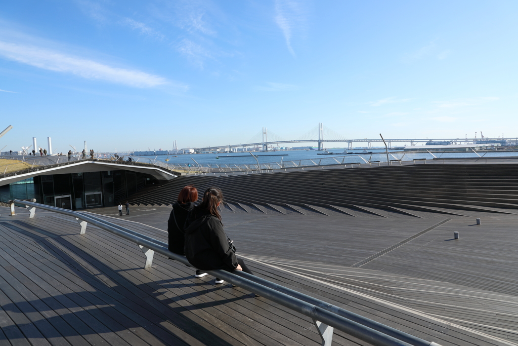 このあと何を食べよっか？