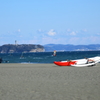 春の江ノ島