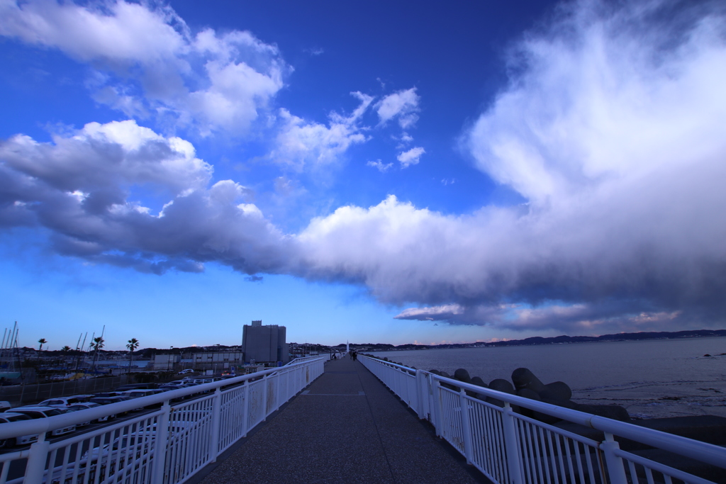Blue Sky