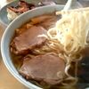 熱々の佐野ラーメン