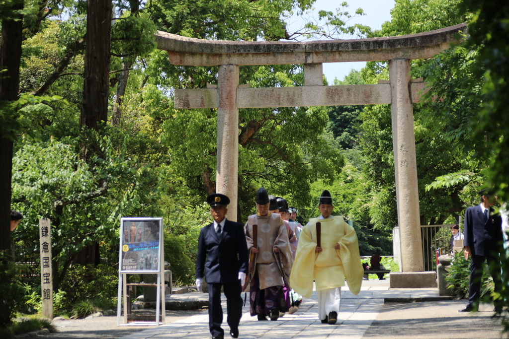 例祭