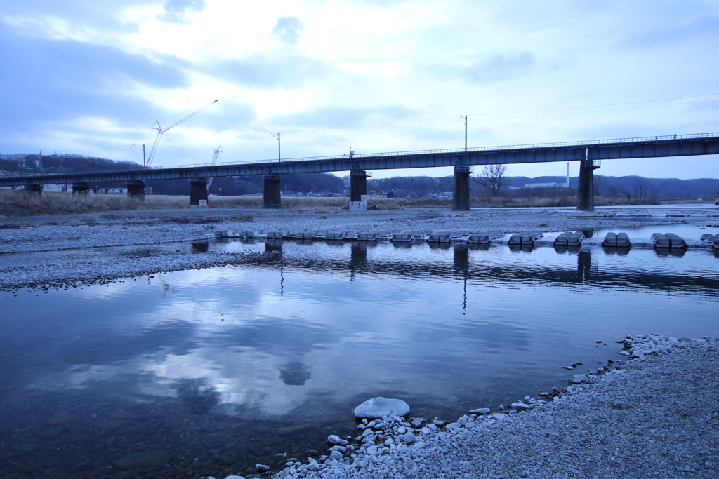 鉄橋