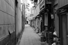 昭和路地裏