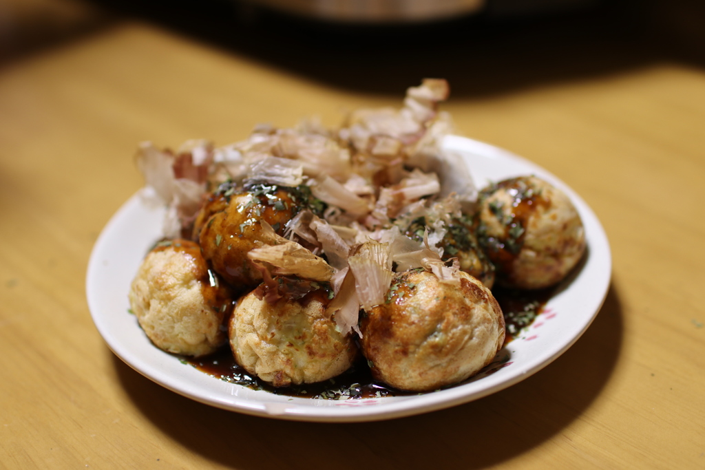 食べたくてぇ！にぃ