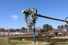 里山民家