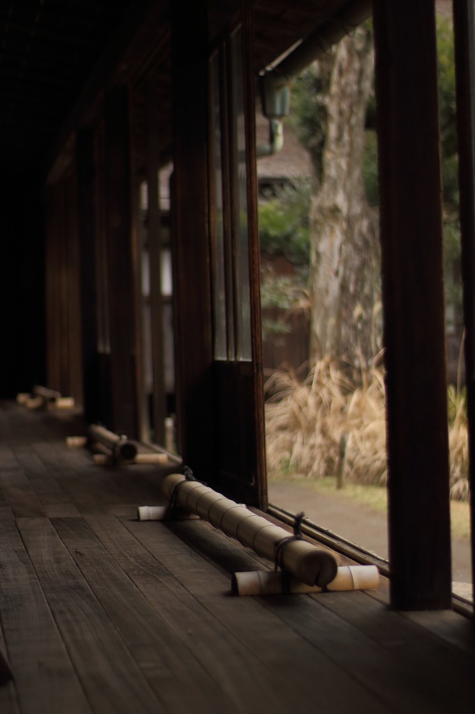 三渓園