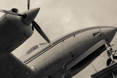 飛行機
