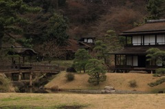 三渓園