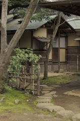 三渓園