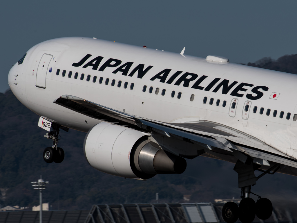 JAPAN AIRLINES