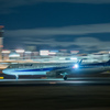 夜流し　「Airbus A321-200」