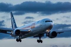 Boeing 767-300 STAR WARS ANA JET