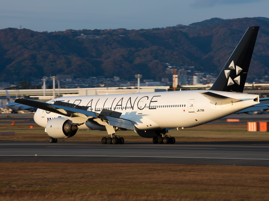 Star Alliance　スターアライアンス-2