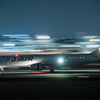 夜流し J-AIR　「Embraer ERJ-190」