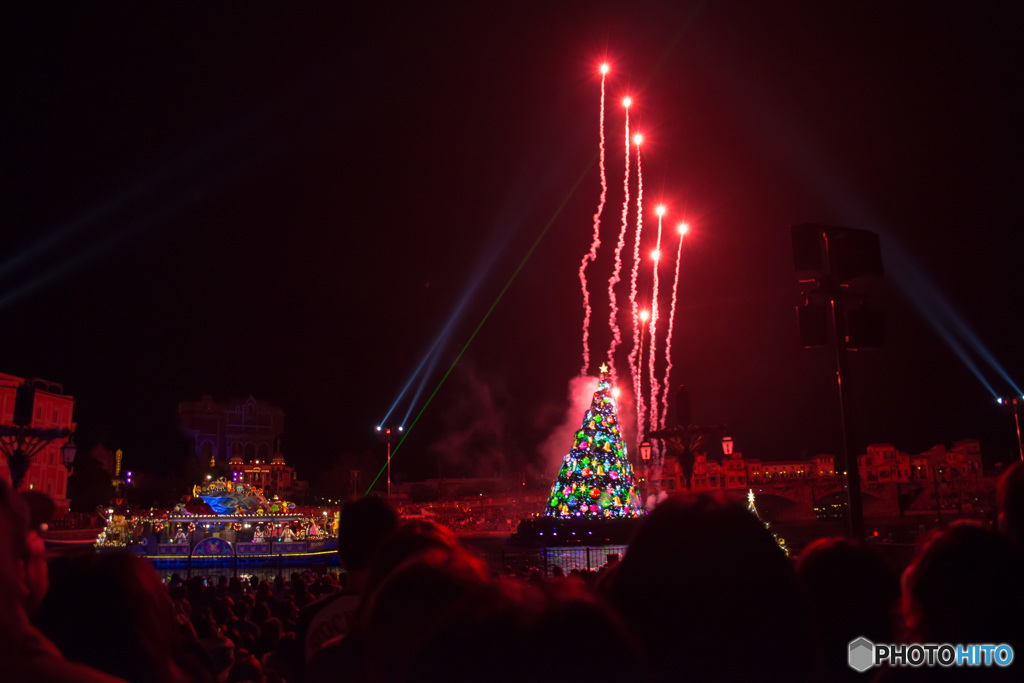 ディズニーシー　カラー・オブ・クリスマス-4