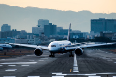 787をカッコよく^^