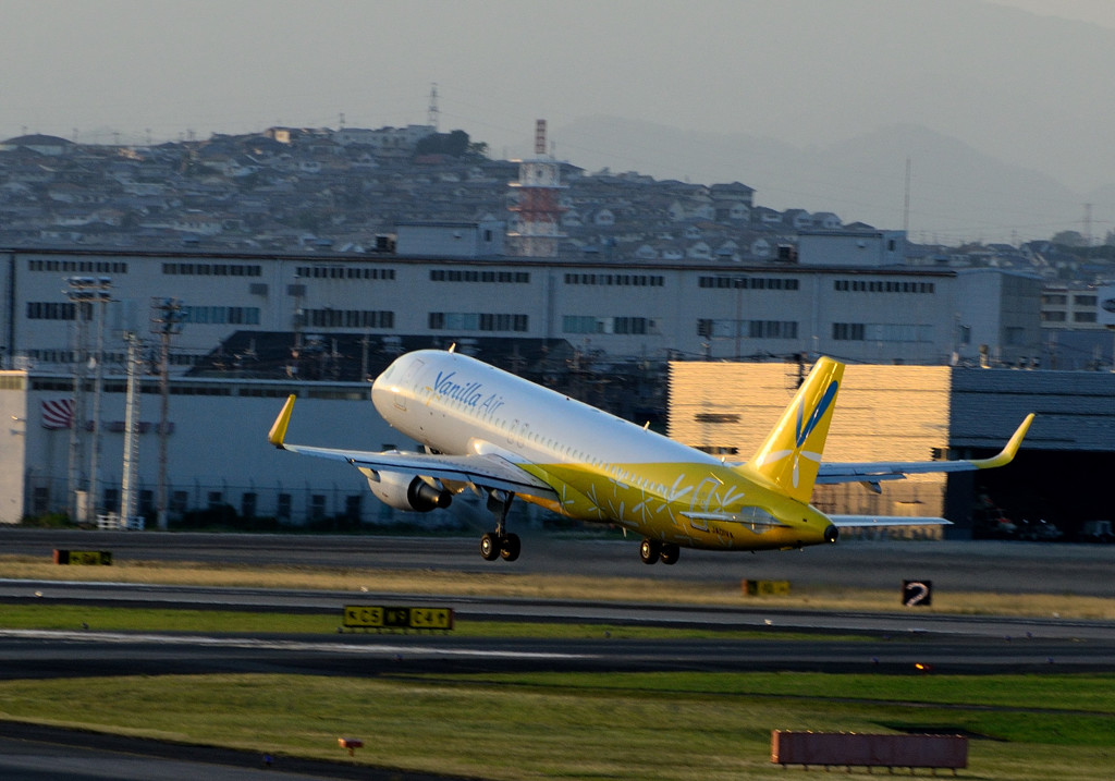 スカイパーク　珍しい飛行機②