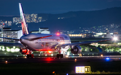 Boeing 767-300 STAR WARS ANA JET