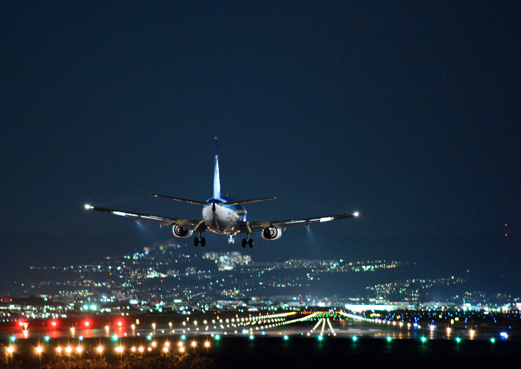 .jpeg撮って出し^^ B737