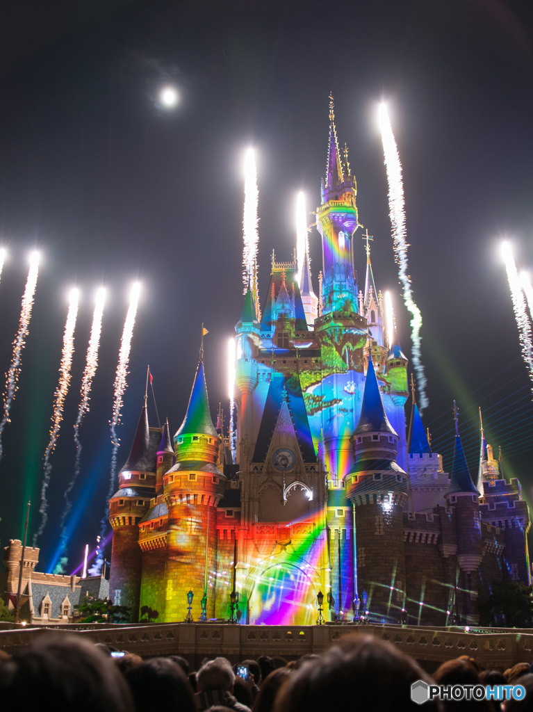 ワンス・アポン・ア・タイムの花火 