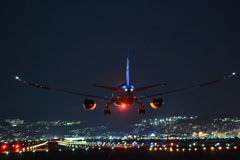 .jpeg撮って出し^^ B787
