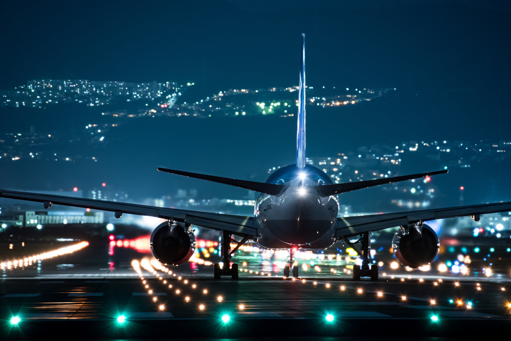 夜の静けさ