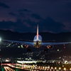 夜の輝き