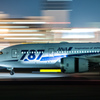 夜流し　「Boeing 787 」