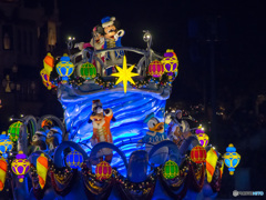 ディズニーシー　カラー・オブ・クリスマス-2
