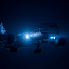 夜間飛行