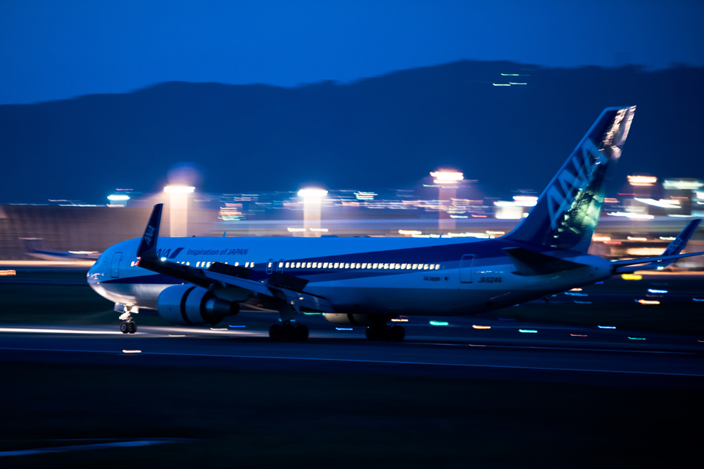 767 流し撮り-3