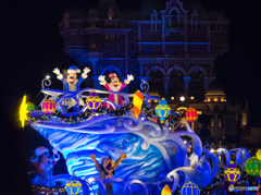 ディズニーシー　カラー・オブ・クリスマス-3