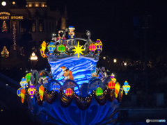 ディズニーシー　カラー・オブ・クリスマス