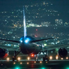 暗い夜もCyber-shot^^