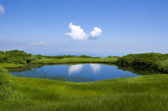 月山　弥陀ヶ原