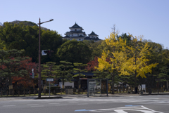 和歌山城