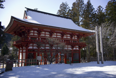 中門