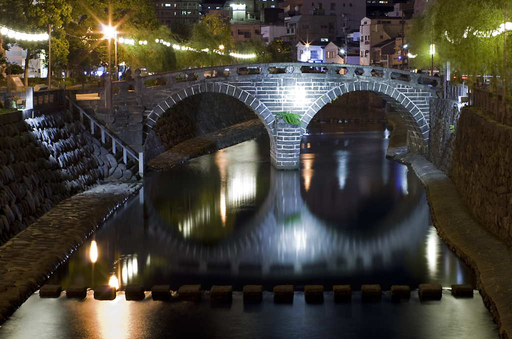 眼鏡橋